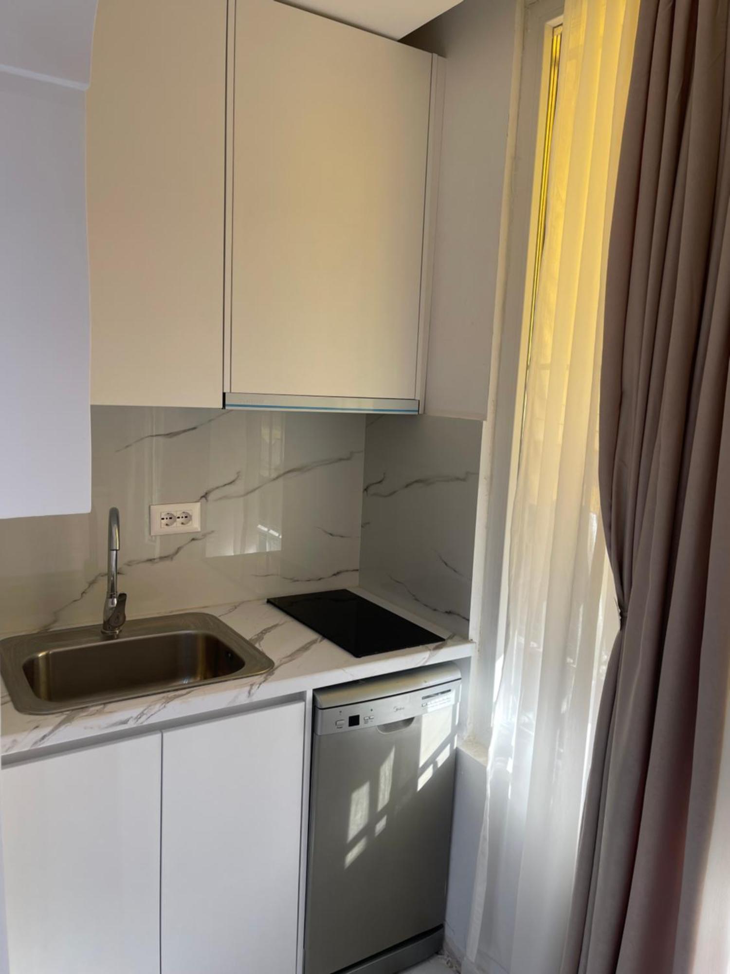 Midnight Apartments Tirana Zewnętrze zdjęcie