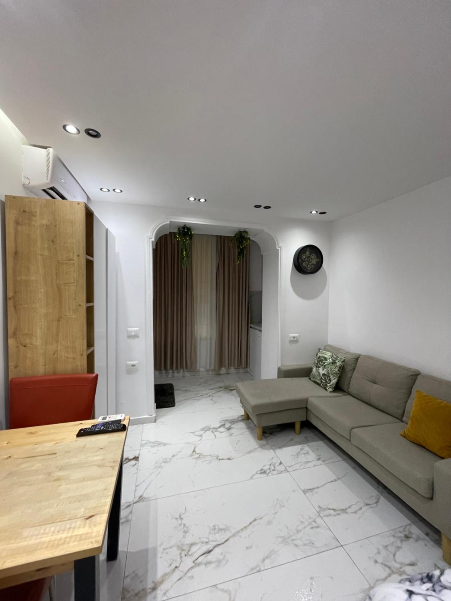 Midnight Apartments Tirana Zewnętrze zdjęcie